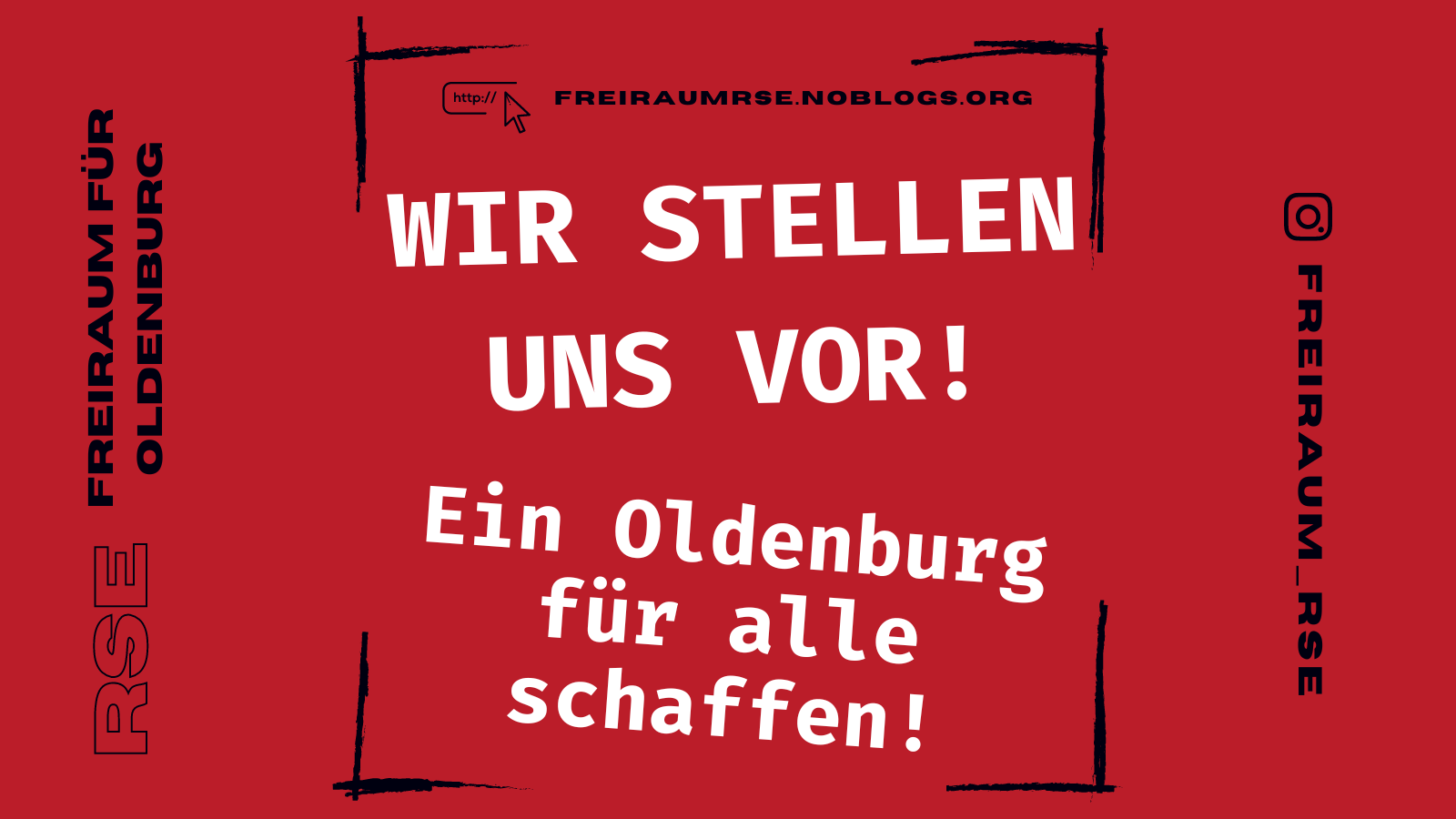 Wir stellen uns vor!